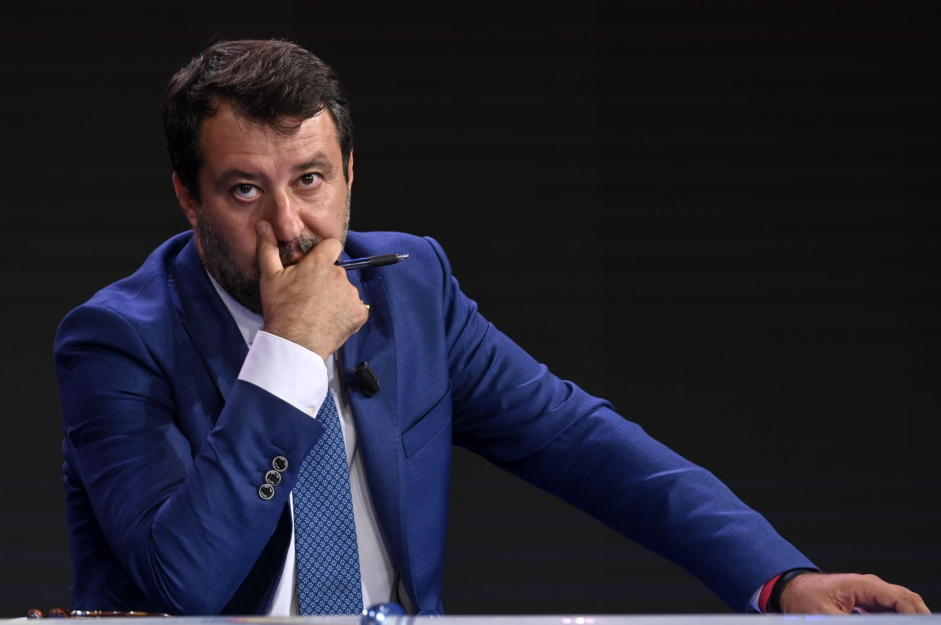 Inps, Salvini: “Tridico si dimetta per la mancata Cig ai lavoratori”
