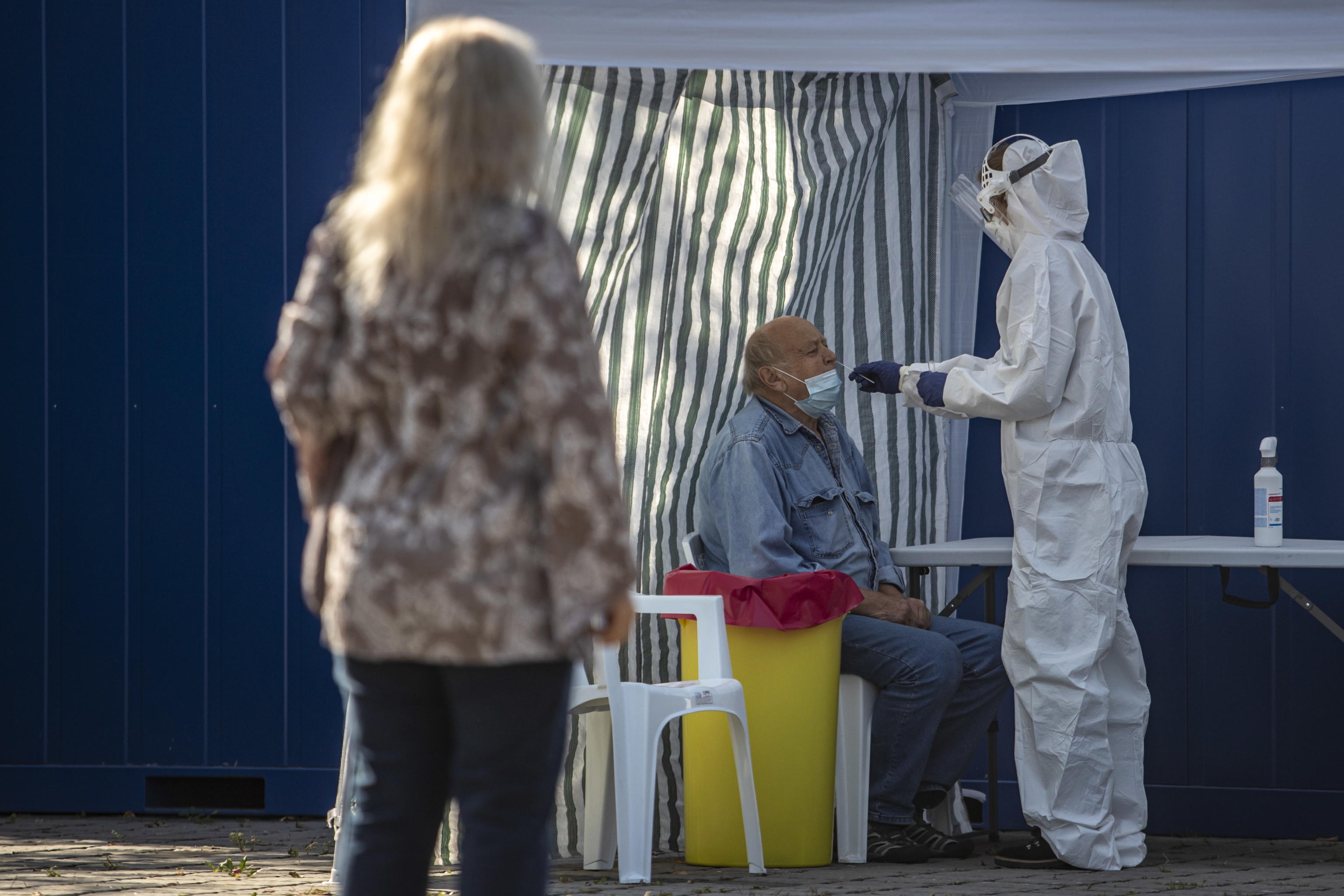 Coronavirus, in Europa la Spagna è prima per contagi