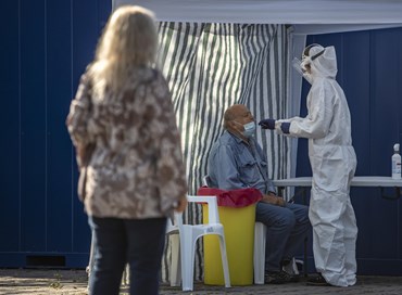 Coronavirus, in Europa la Spagna è prima per contagi