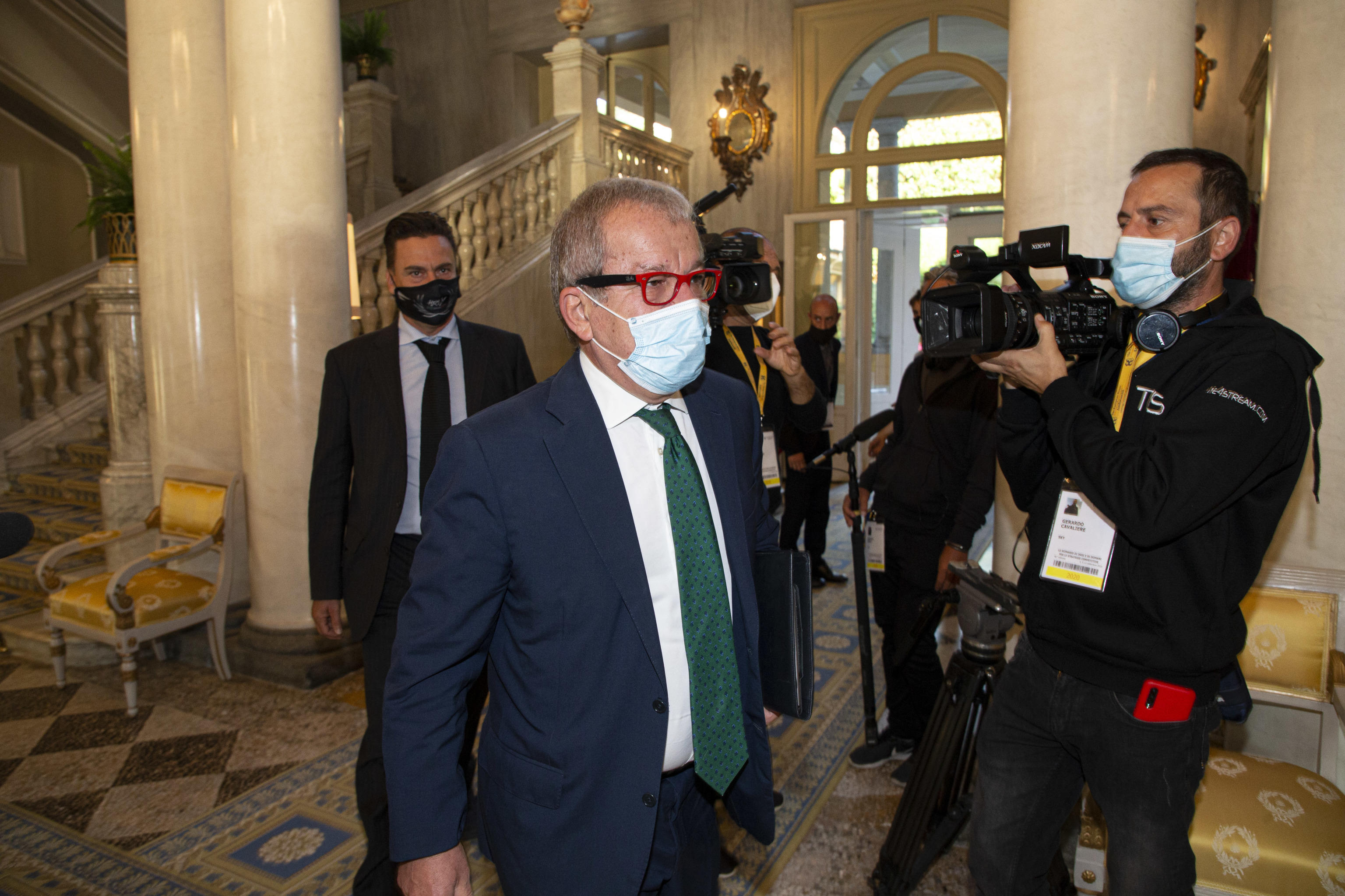 Lega, Maroni si candida a sindaco di Varese