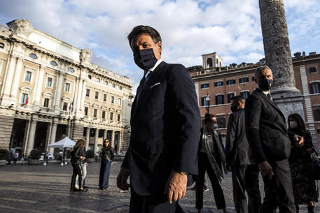 La grande emergenza di Conte