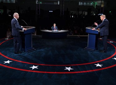 Trump-Biden: niente di nuovo sul fronte occidentale