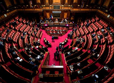 I puntellatori della democrazia parlamentare