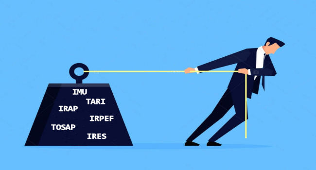 La rivoluzione fiscale che non c’è