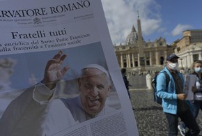 Osservatore Romano ed Enciclica nei giorni bui della Chiesa