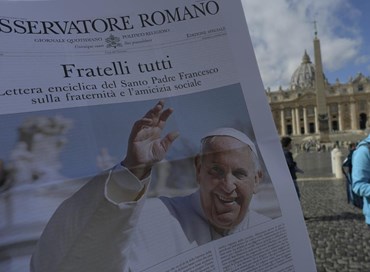 Osservatore Romano ed Enciclica nei giorni bui della Chiesa