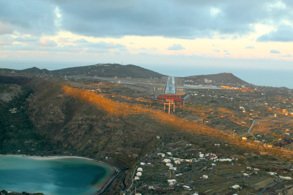 Continuità territoriale e voli in anticipo da Pantelleria