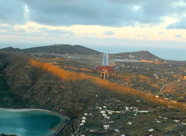 Continuità territoriale e voli in anticipo da Pantelleria