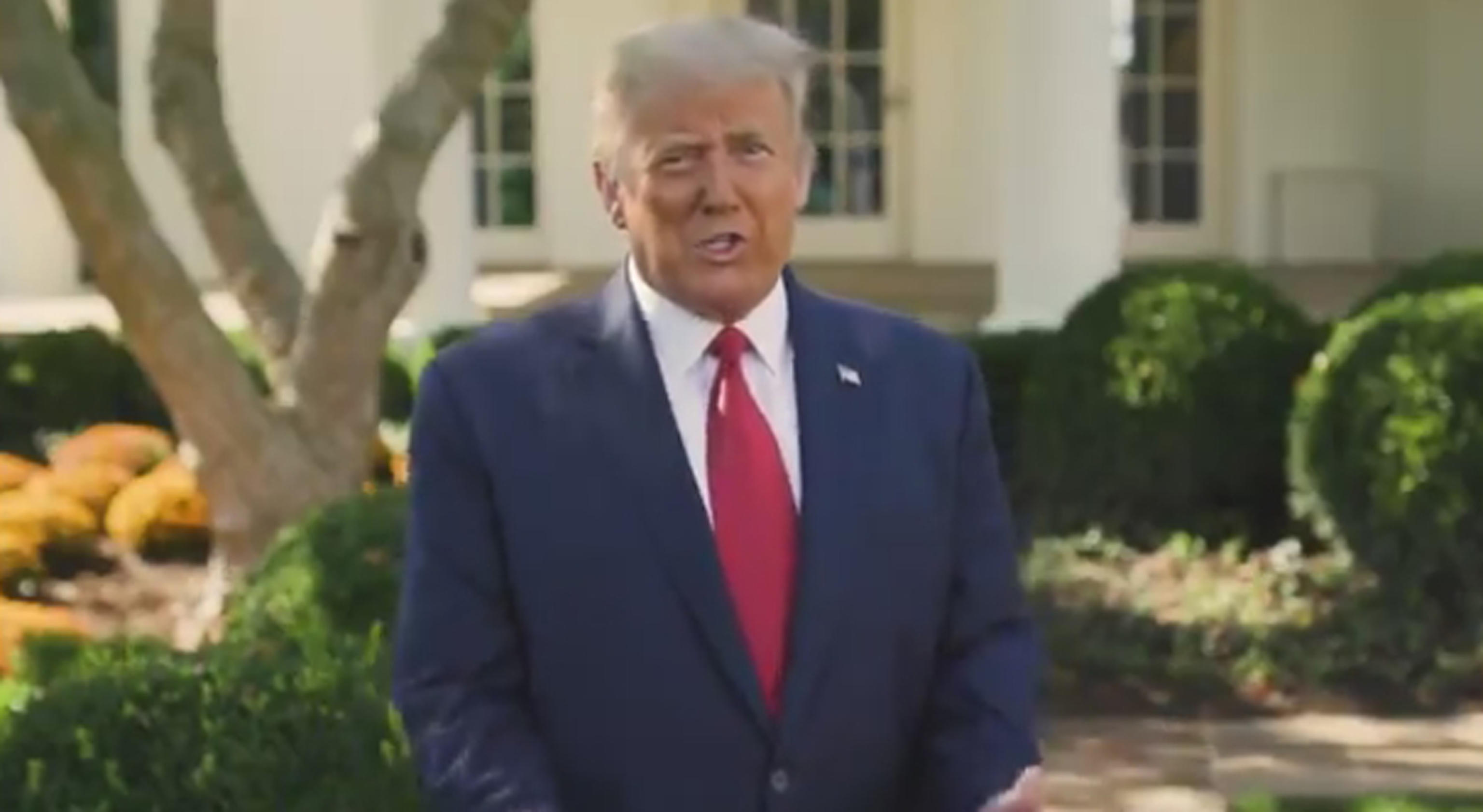 Nella speranza che rivinca Trump