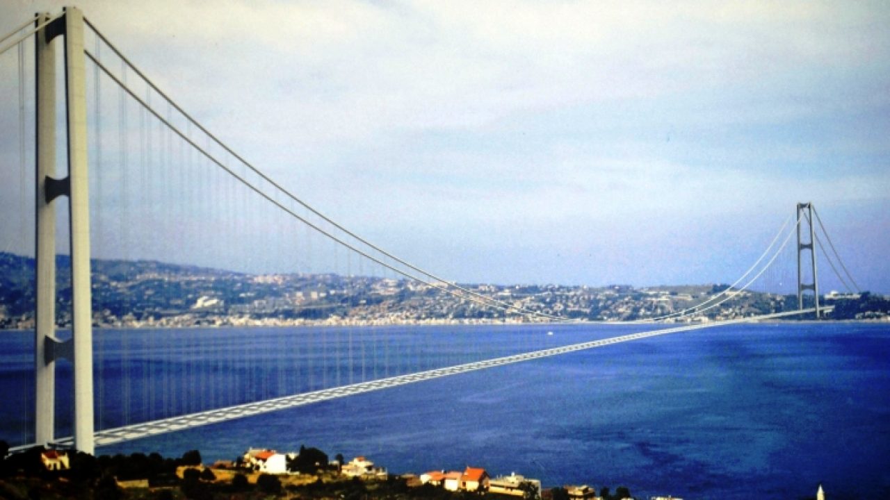 Non ci resta che piangere (sul ponte)