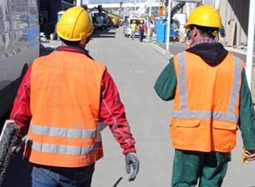 Produzione industriale: agosto può sorridere