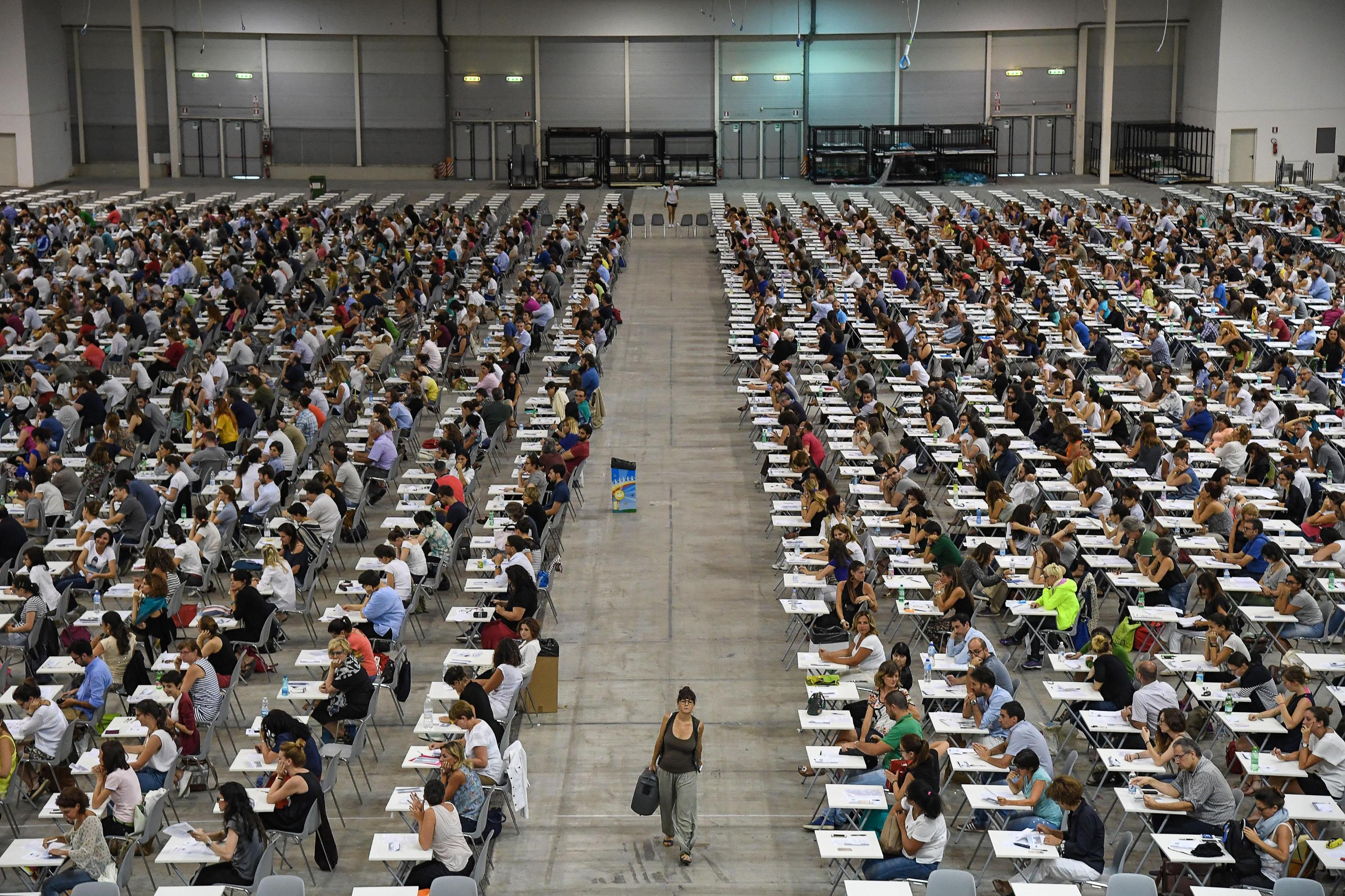 Il concorso Rai per novanta giornalisti