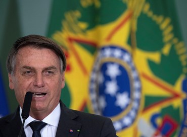 Bolsonaro a gamba tesa su Che Guevara: “Delinquente comunista”