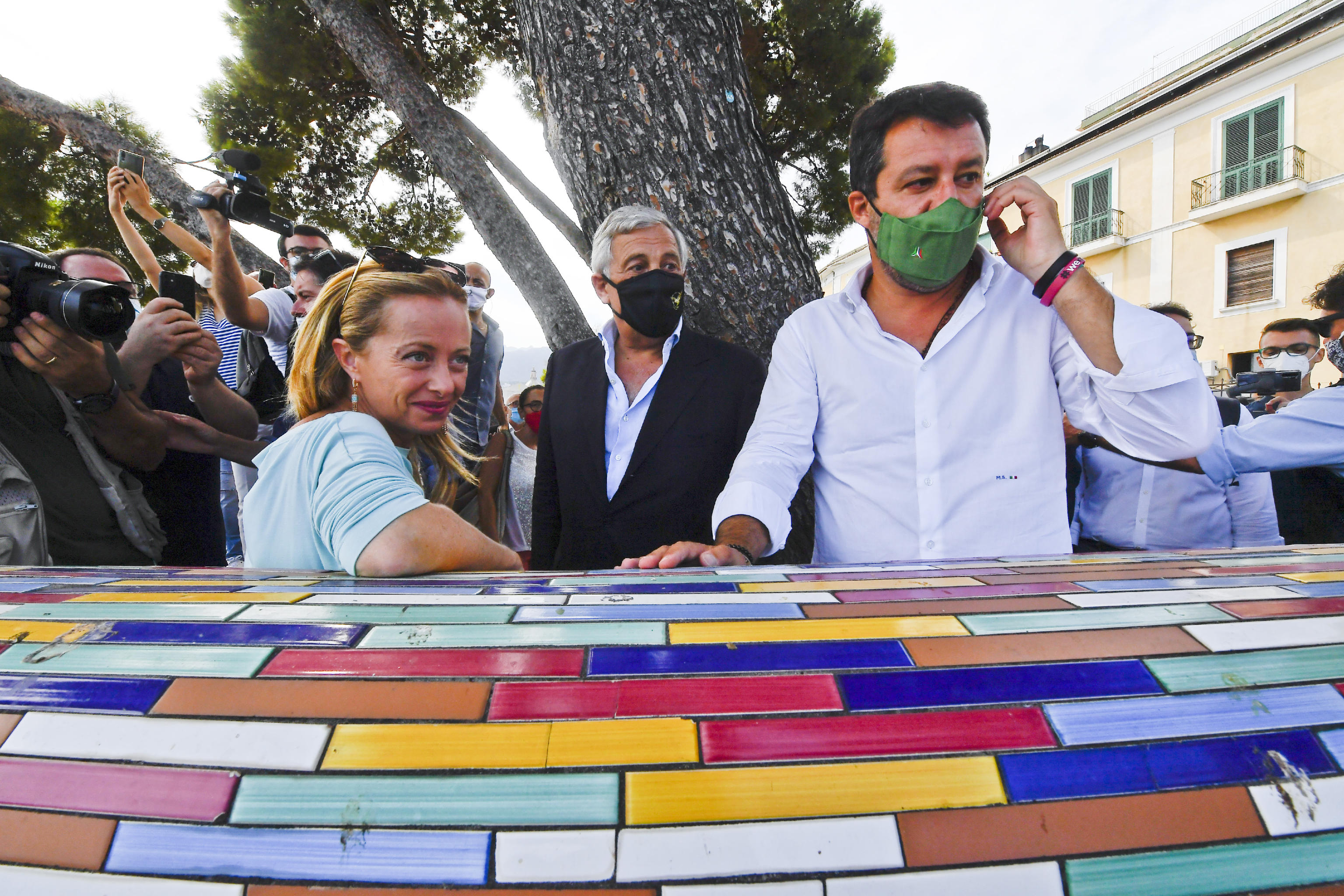 Centrodestra ed elezioni, società civile sorvegliata speciale