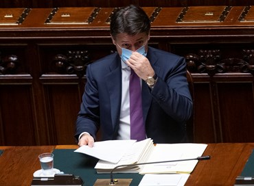 Dilemma Covid, il Governo fa scena muta