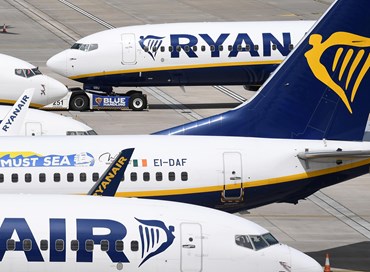 Voli ridotti e tre basi chiuse: così parlò Ryanair