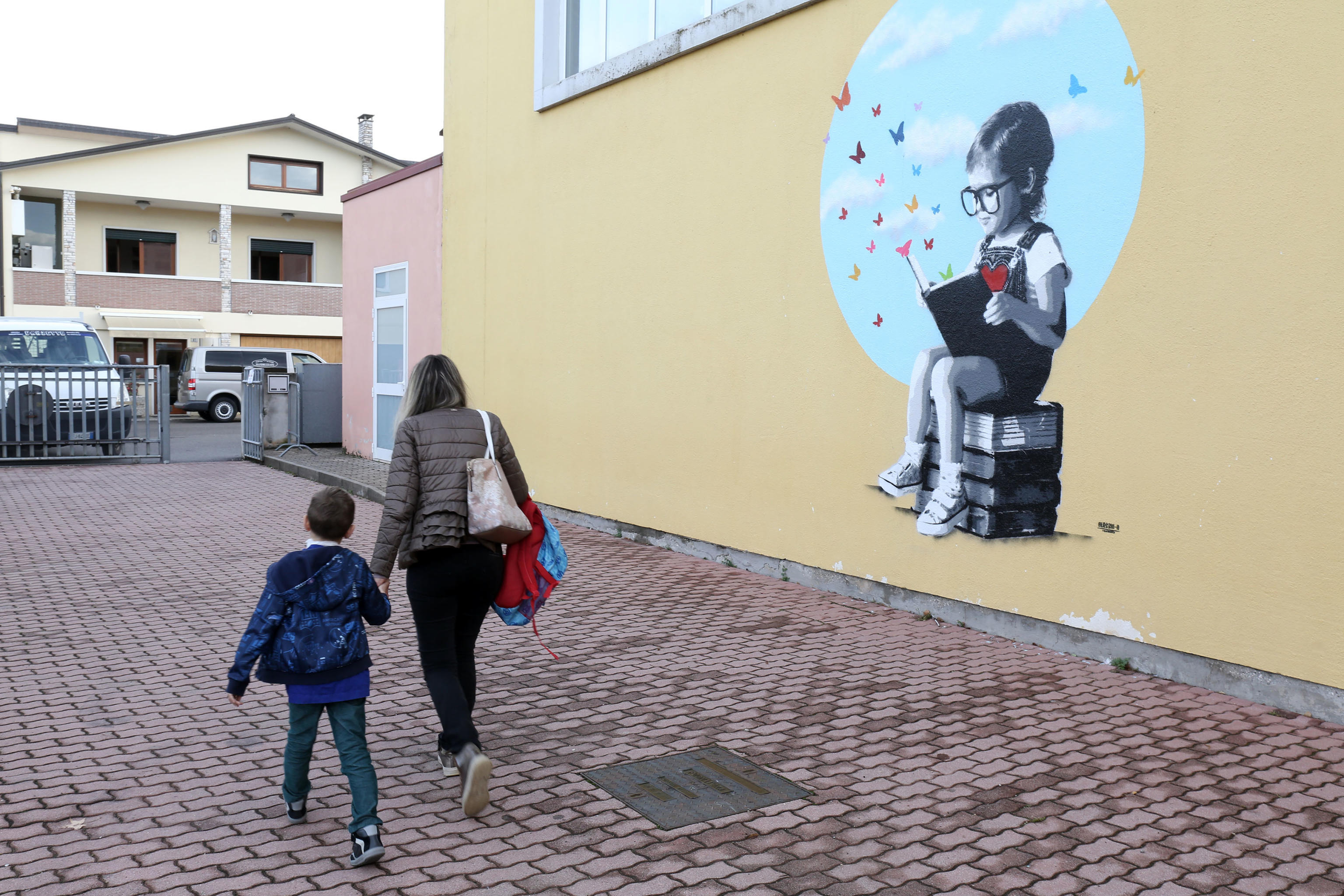 I compiti della scuola