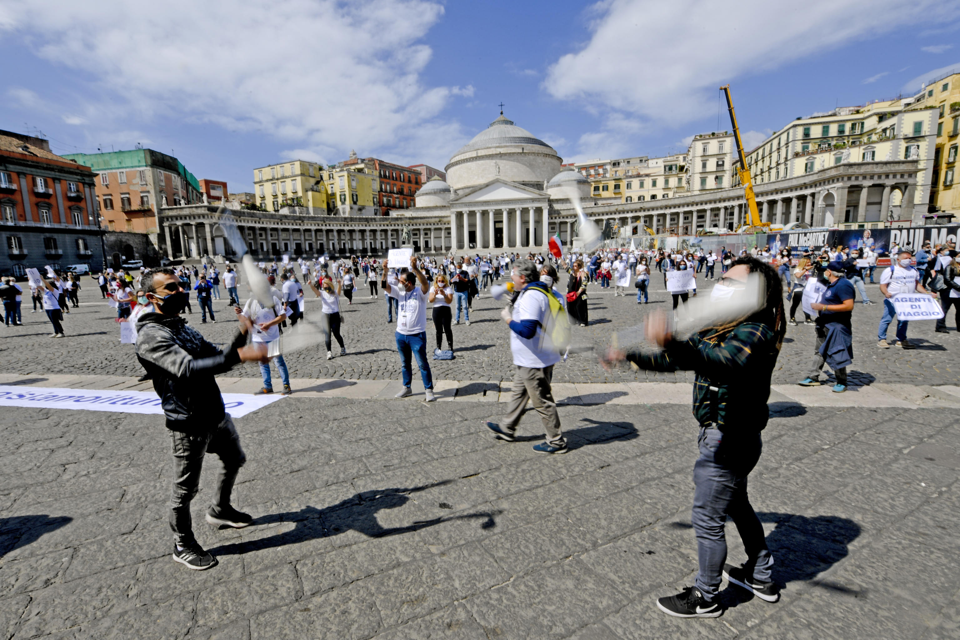 Il turismo ancora in sofferenza