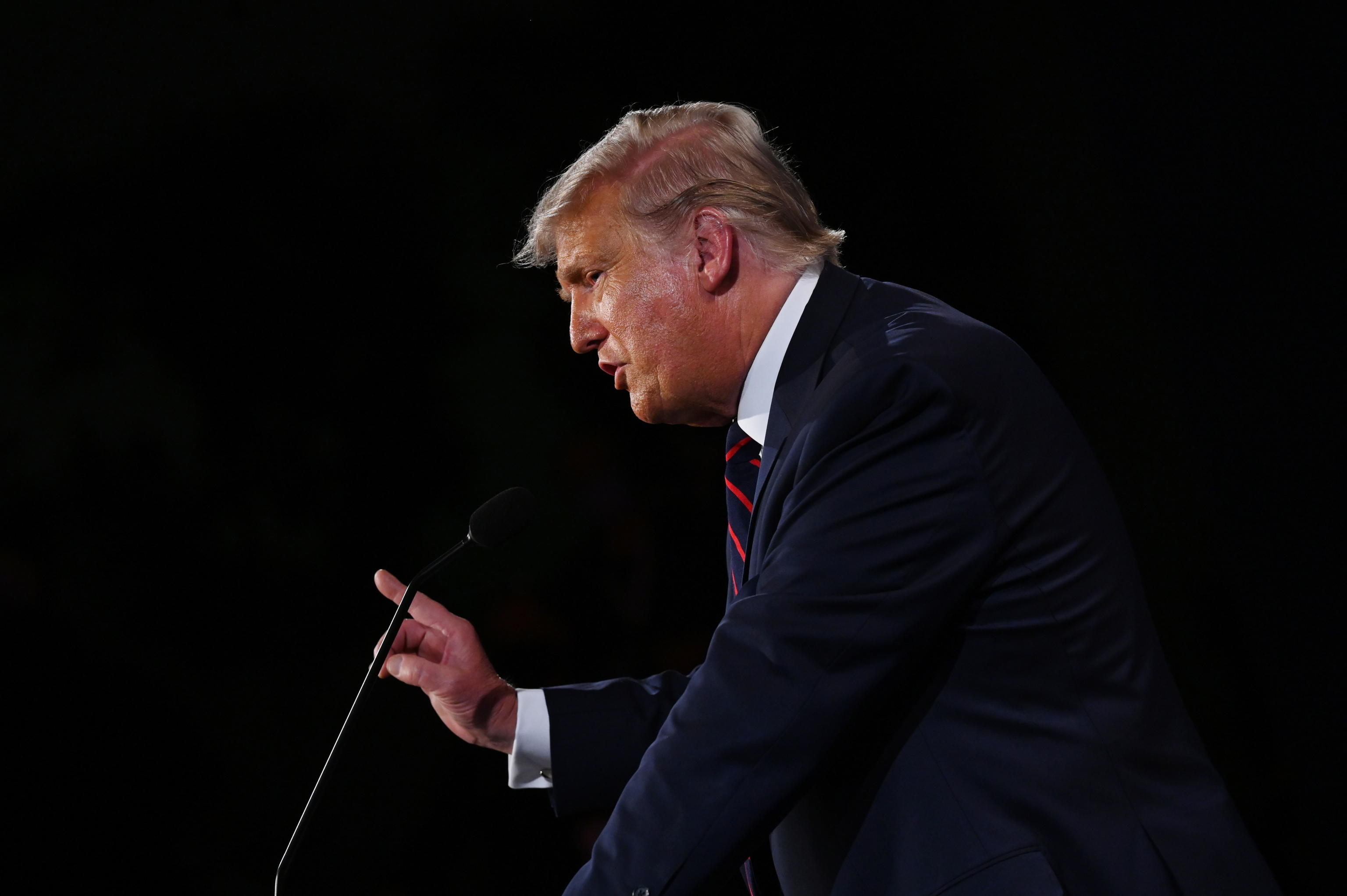 Presidenziali Usa, oggi duello a distanza Biden-Trump