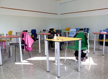 Riapertura delle scuole: tra il dire e il fare... Parola alla preside