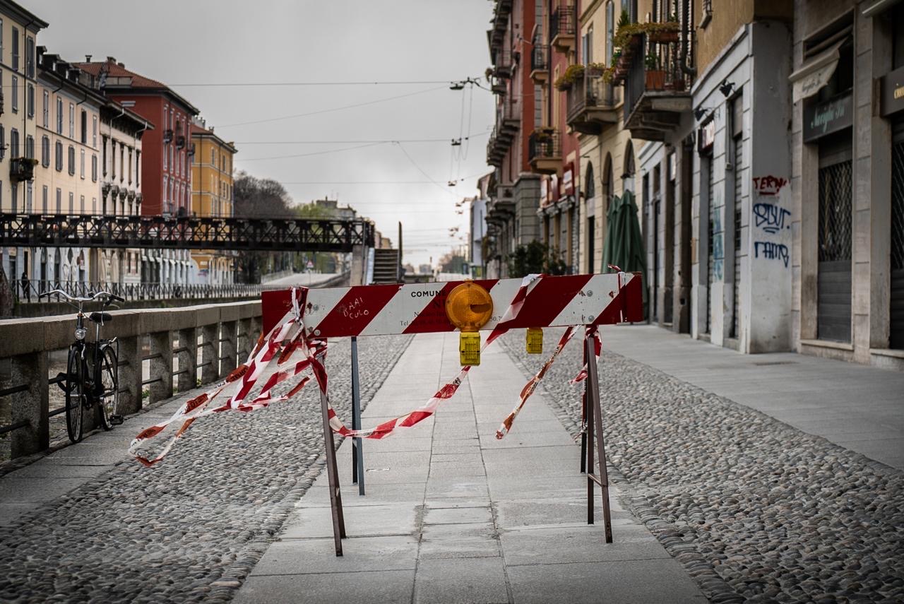 La Sindrome di Lockdown