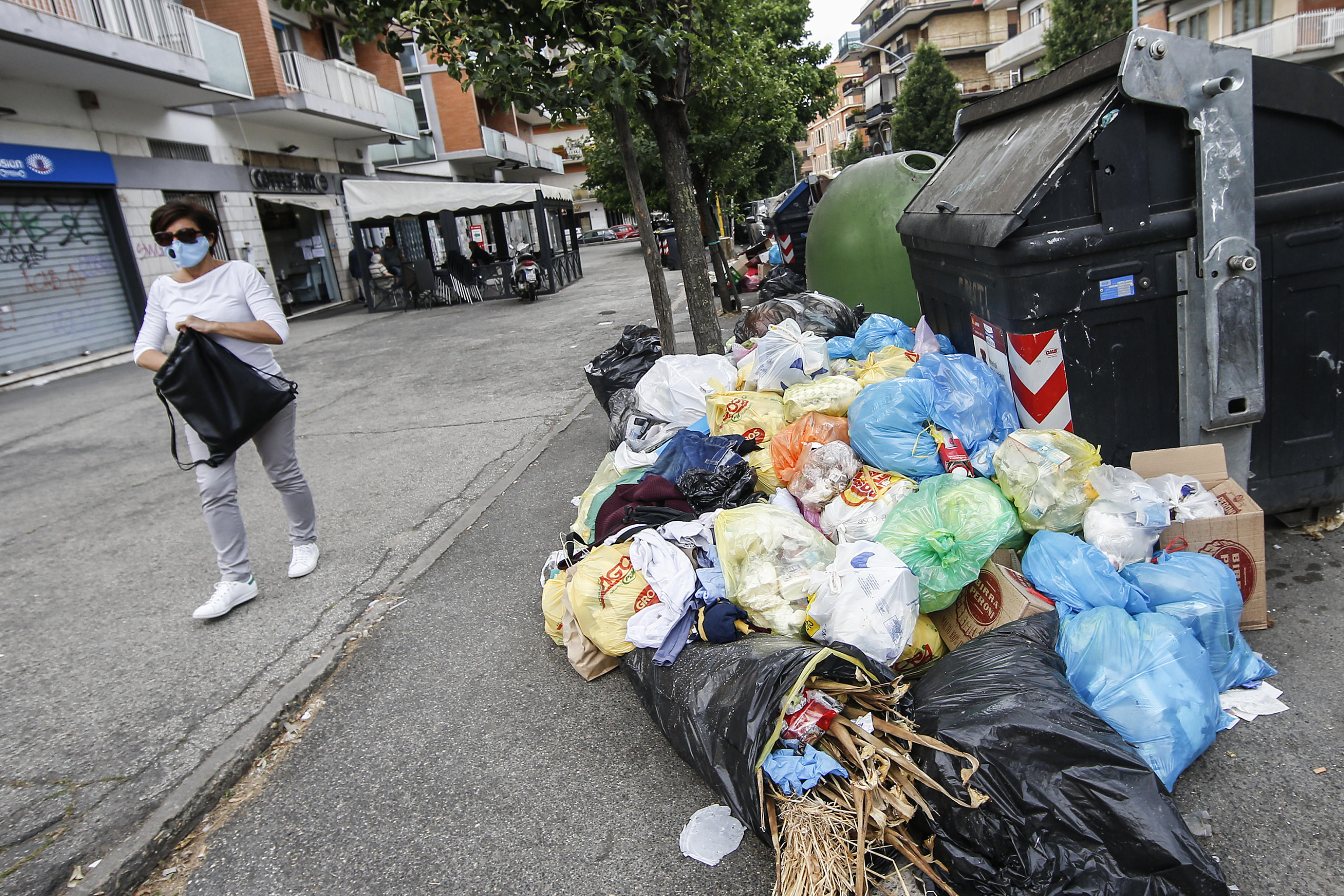 Discariche e rifiuti, Roma e sostenibilità ambientale