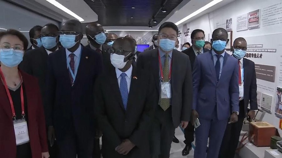 Covid, un “particolare” rapporto della Cina con l’Africa 