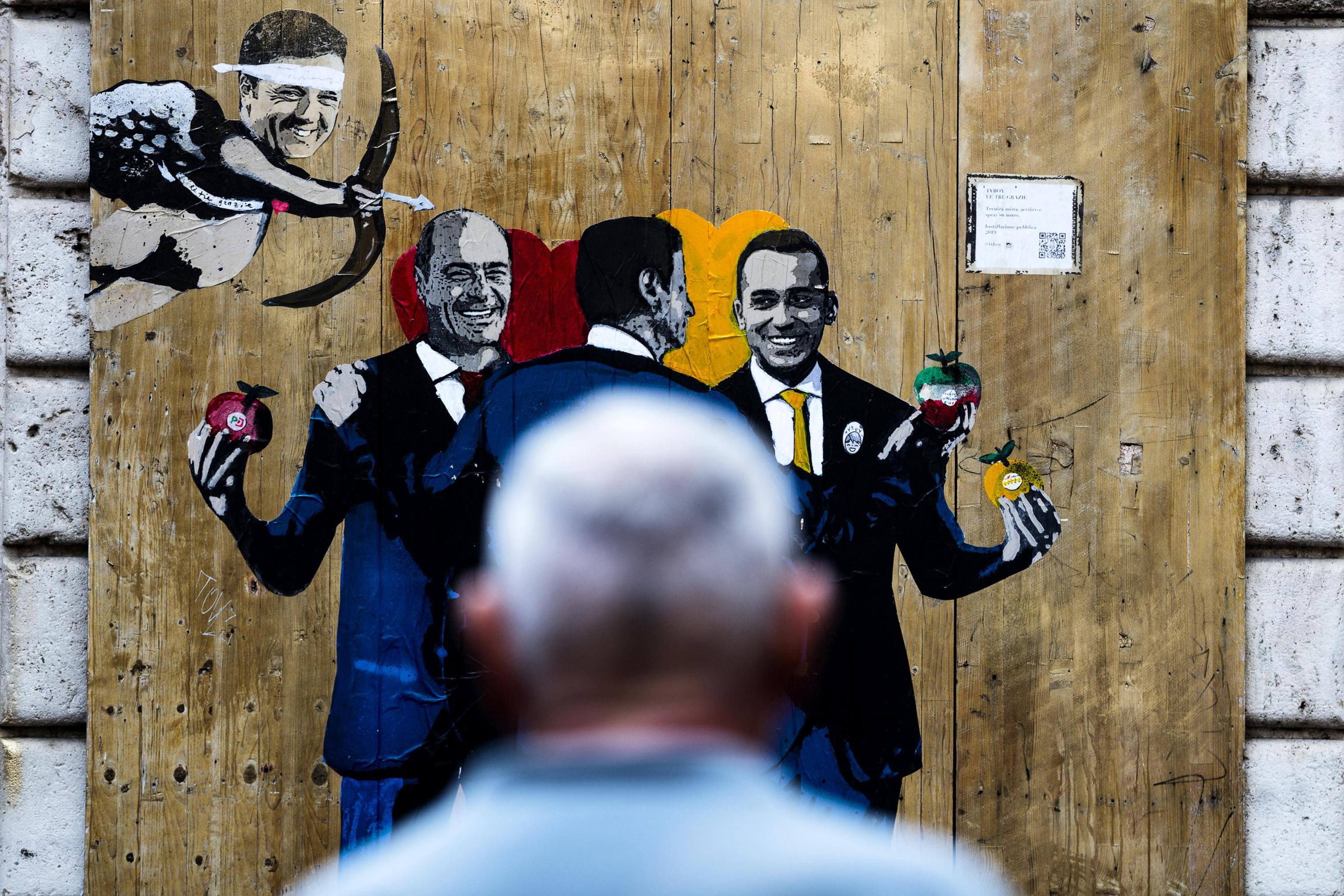 Votare: unica possibilità di risorgere