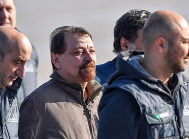 Cesare Battisti trasferito nel reparto con i terroristi islamici