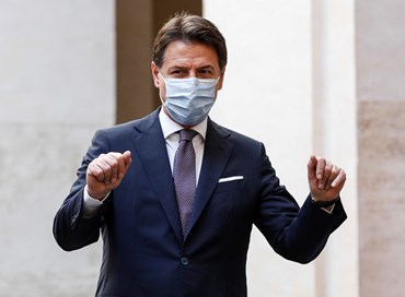 Conte ha fatto e fa il grillino
