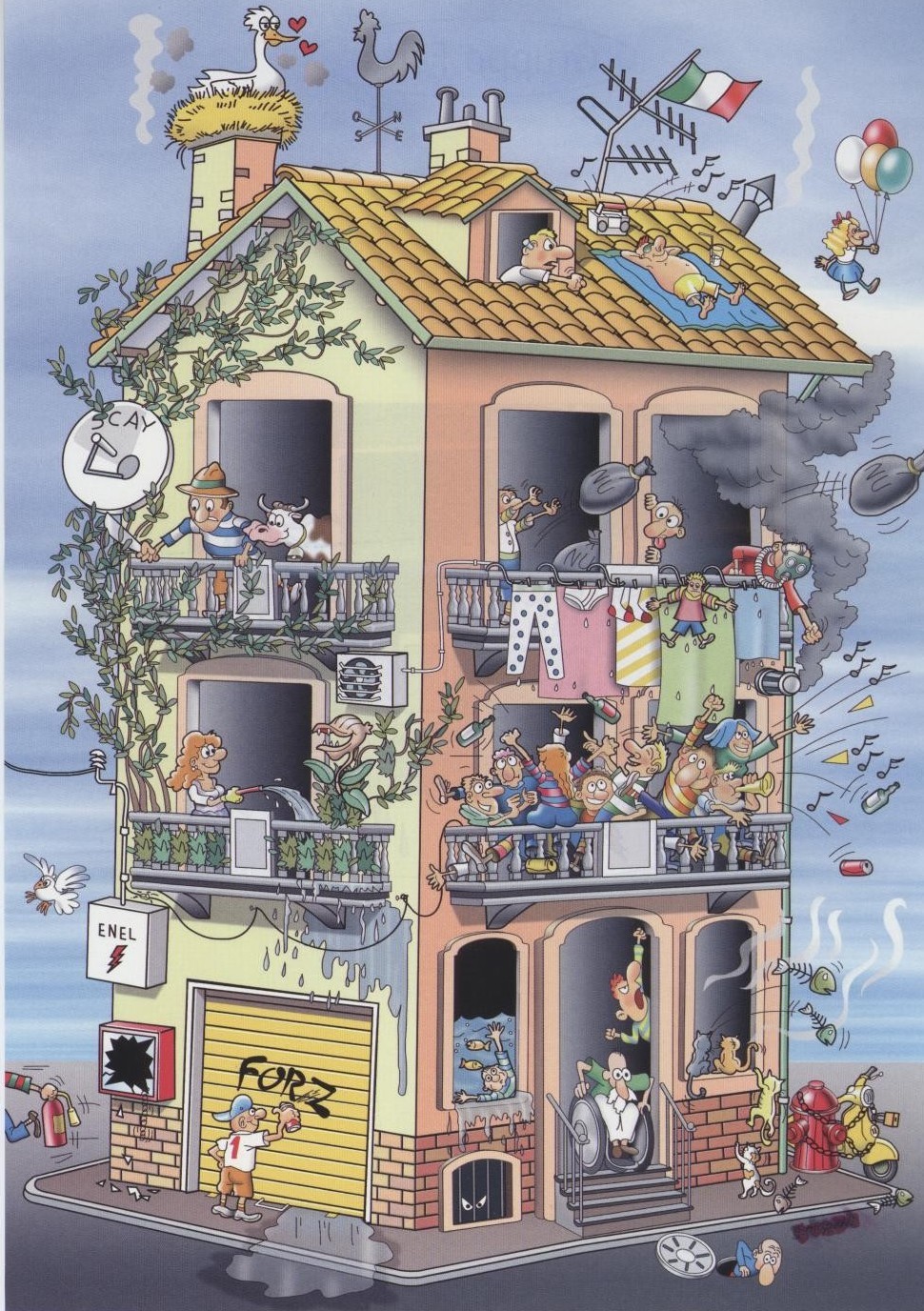 Assemblea e casi particolari