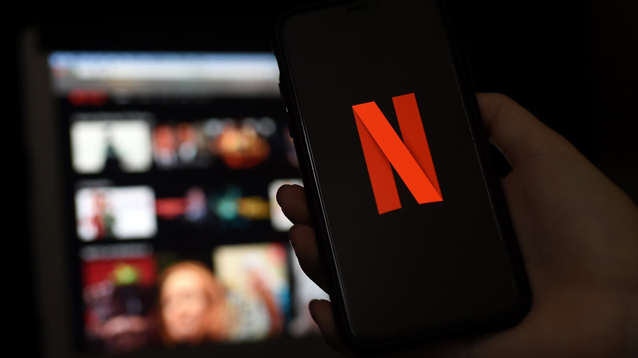Netflix rallenta a Wall Street
