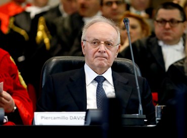 La defenestrazione di Davigo