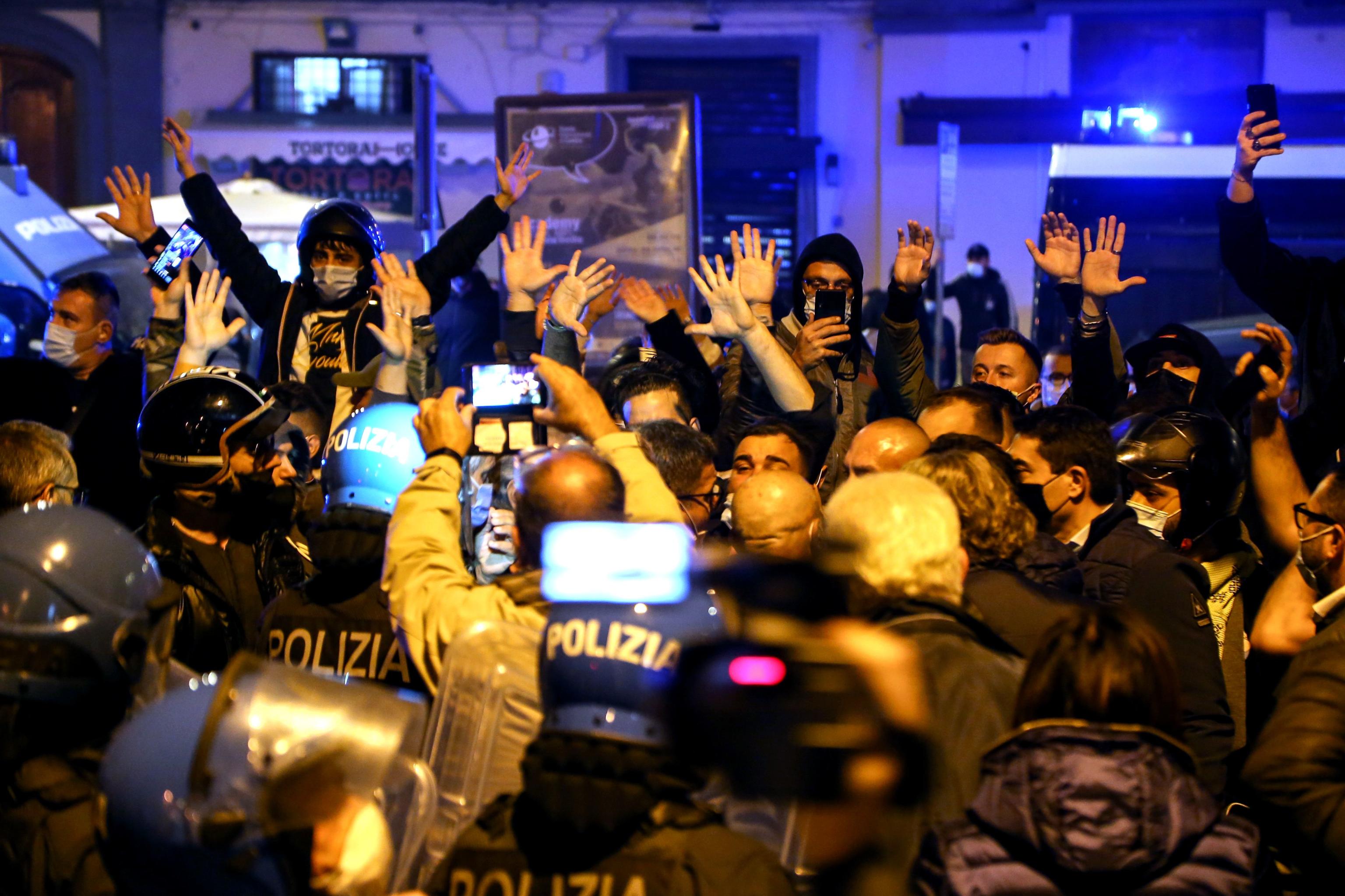 Le due giornate di Napoli