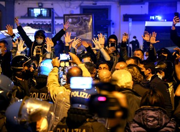 Le due giornate di Napoli