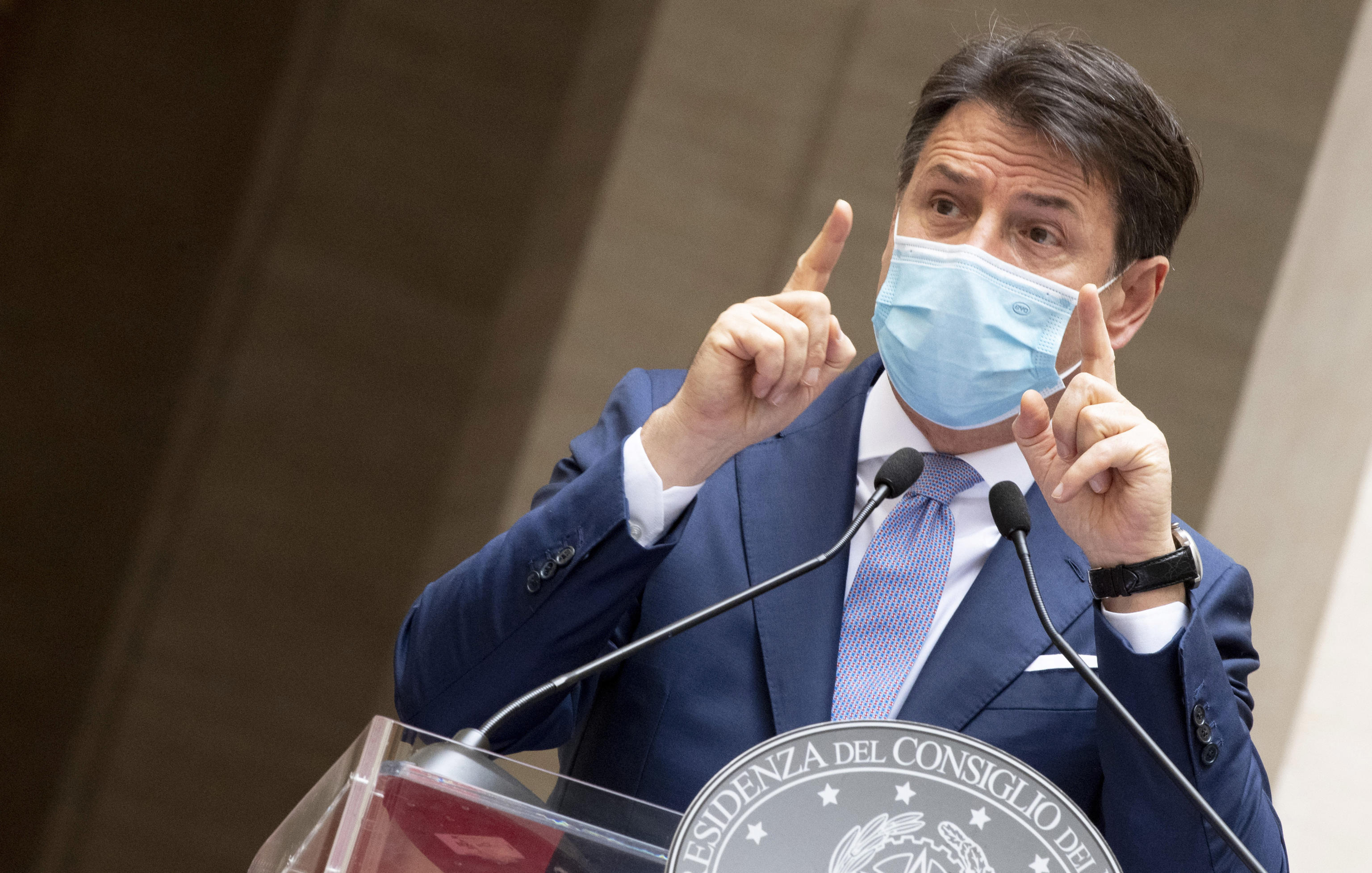 Dpcm: decreto presidenziale, colpo mortale