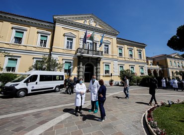 Vaccini Covid fase 2 e Hiv fase 3 allo Spallanzani, ok ai primi test