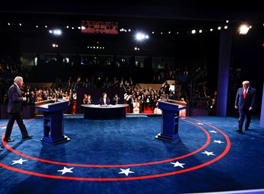 Il ruolo dei media tra Trump e Biden