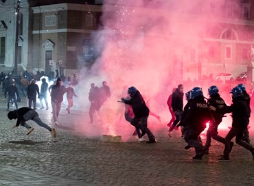 L’Italia in piazza è stufa di Conte
