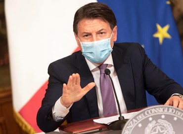A Natale e Capodanno Conte ci raccomanda il gioco dell’uva
