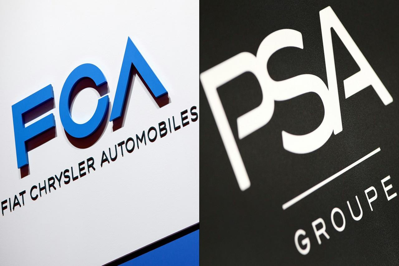 Fca-Psa: passi verso la fusione