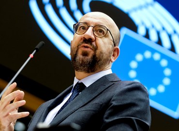 Covid, “tre o quattro vaccini entro fine anno”: parola di Charles Michel