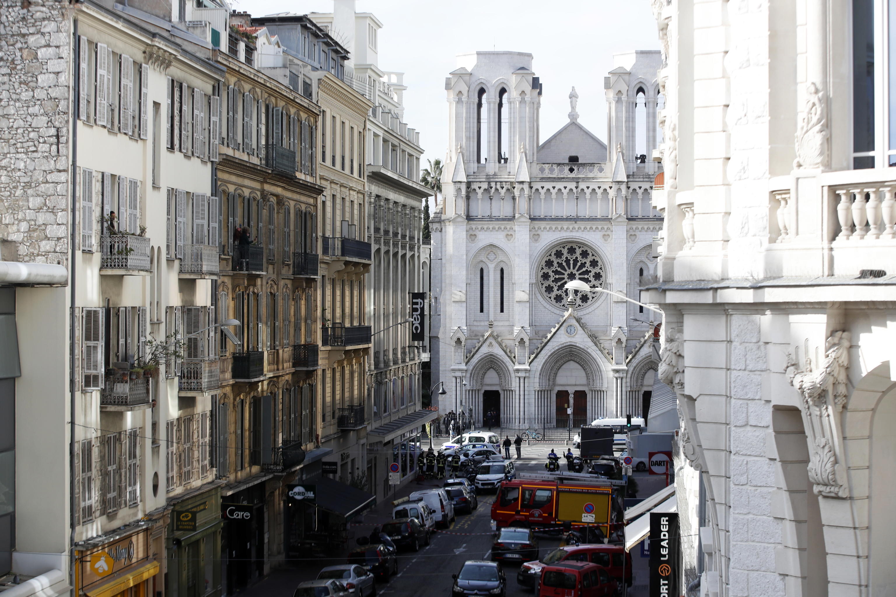 Francia sotto attacco: 3 morti a Nizza