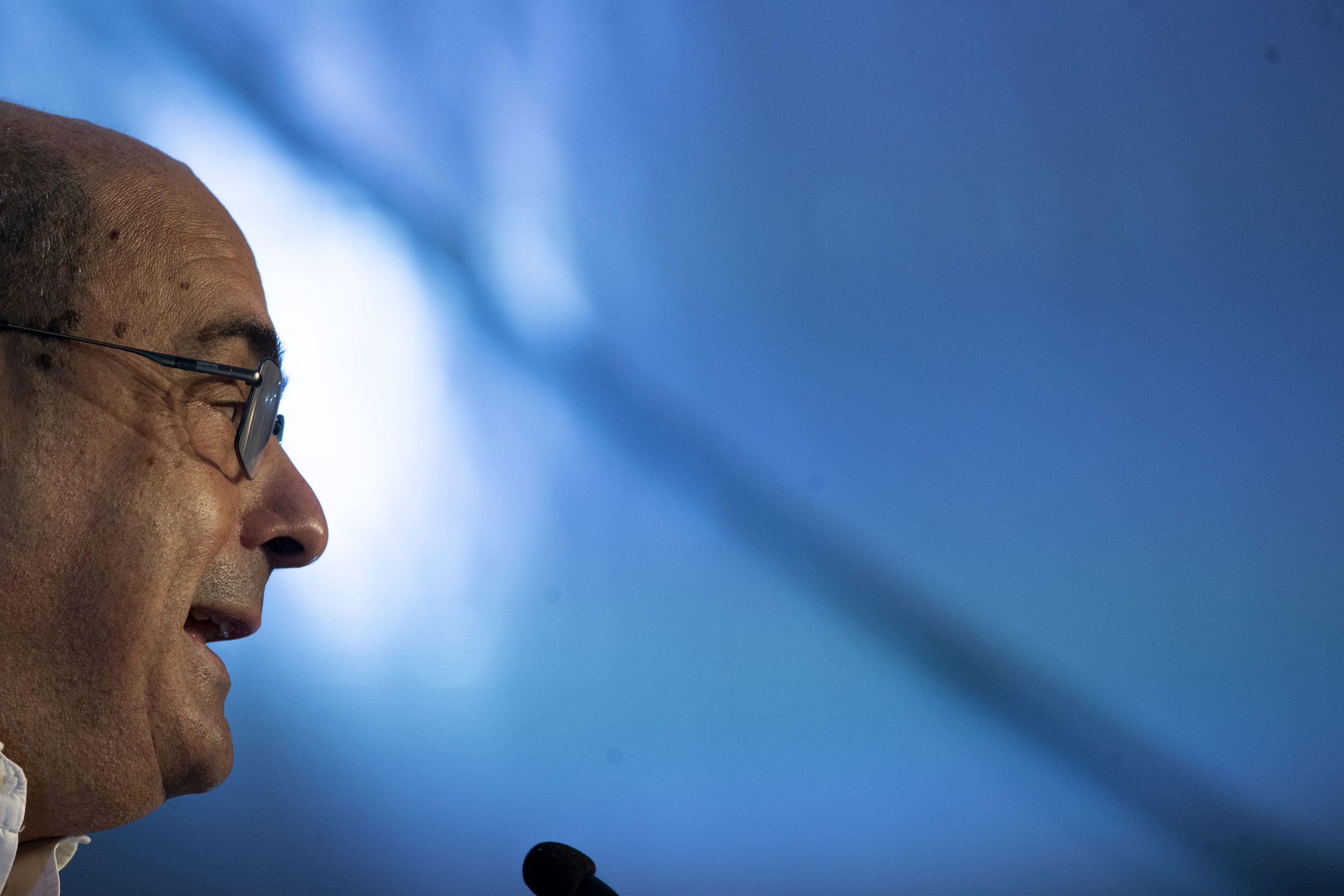 Mi ha scritto Nicola Zingaretti 