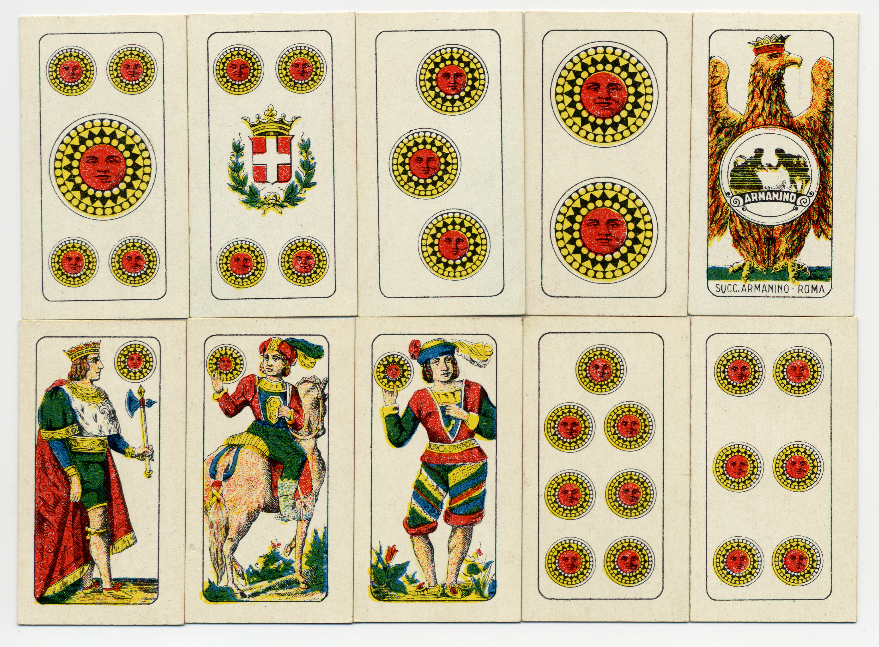 Zingaretti tenta la briscola a denari