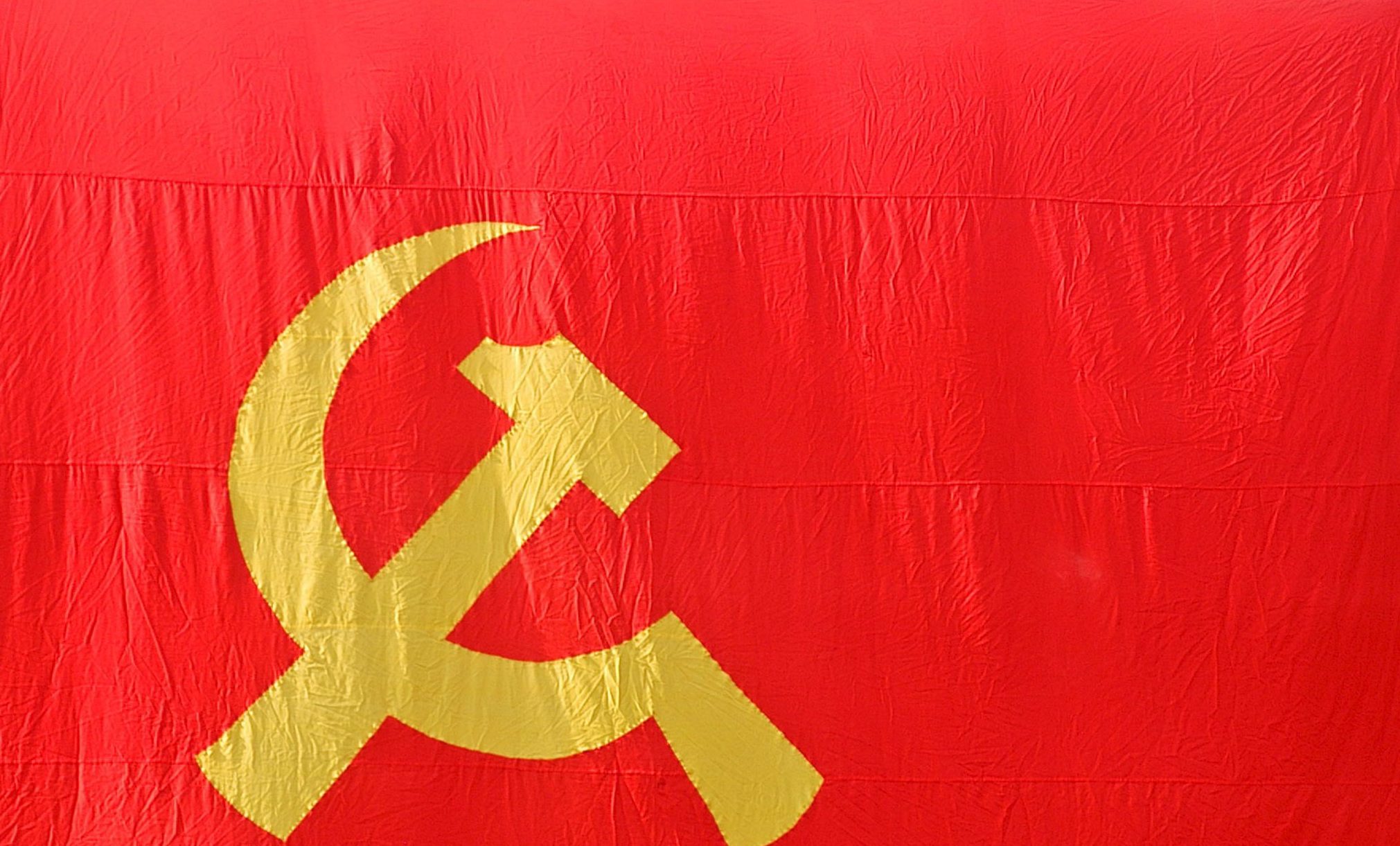 Il virus con la falce e martello