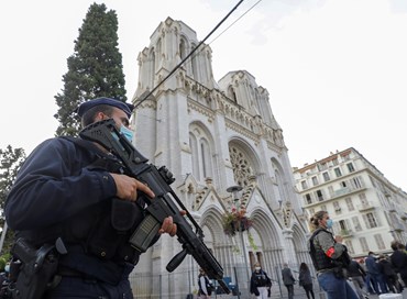 Attentato a Nizza: chi ha “mandato” Aoussaoui?