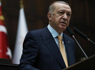 La Jihad di Erdogan contro i giornalisti italiani