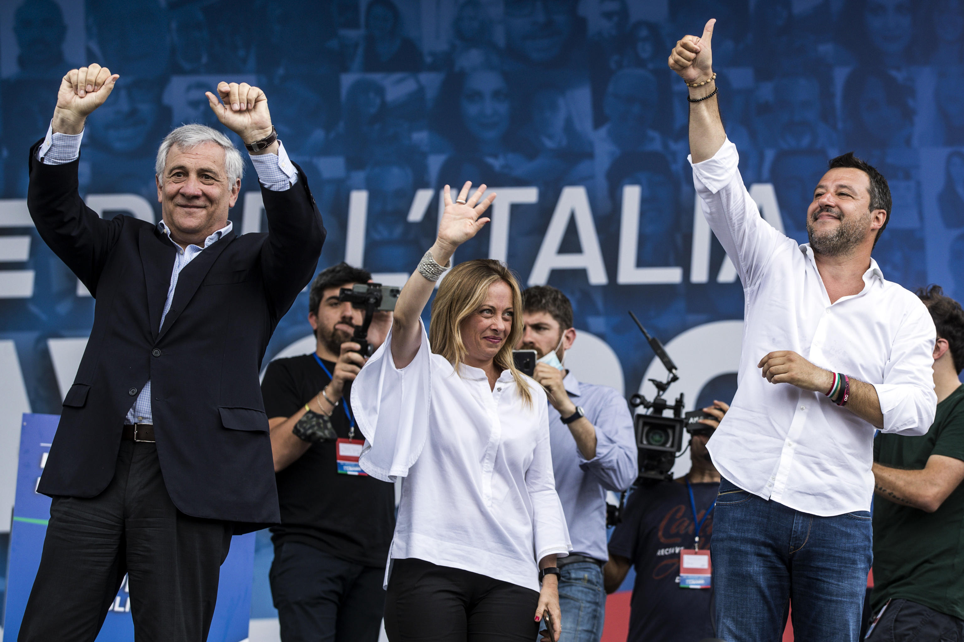 Centrodestra, occhio ai tranelli: dietro c’è solo la paura