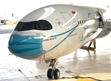 Il trasporto aereo distrutto dalla pandemia
